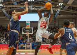 Medipolis SC Jena Duesseldorf 23122023 32